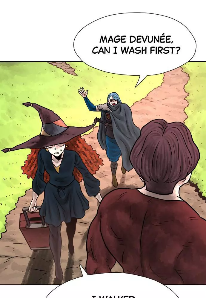 Warrior Executioner Chapter 9 page 131