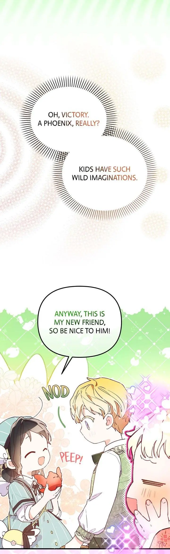 Surviving as Twin Sisters Chapter 9 page 3