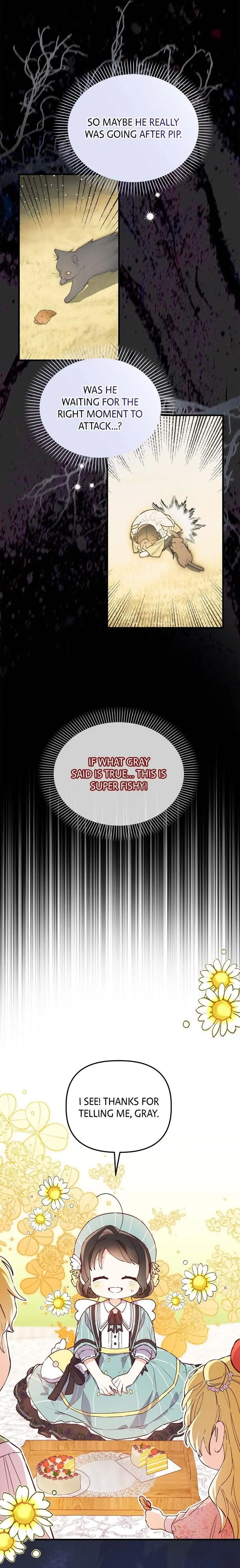 Surviving as Twin Sisters Chapter 9 page 14