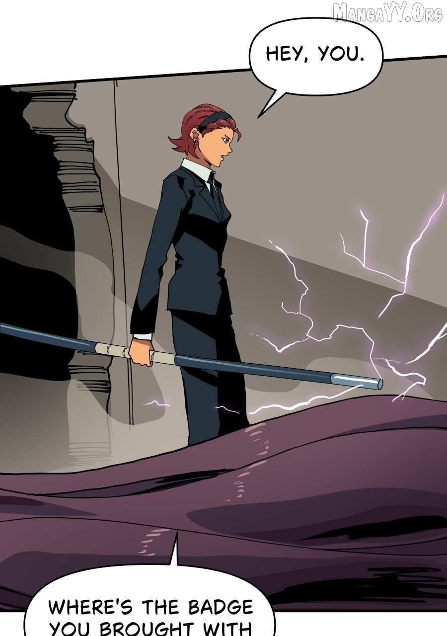 SCREWBALL - Manhwa Chapter 9 page 7