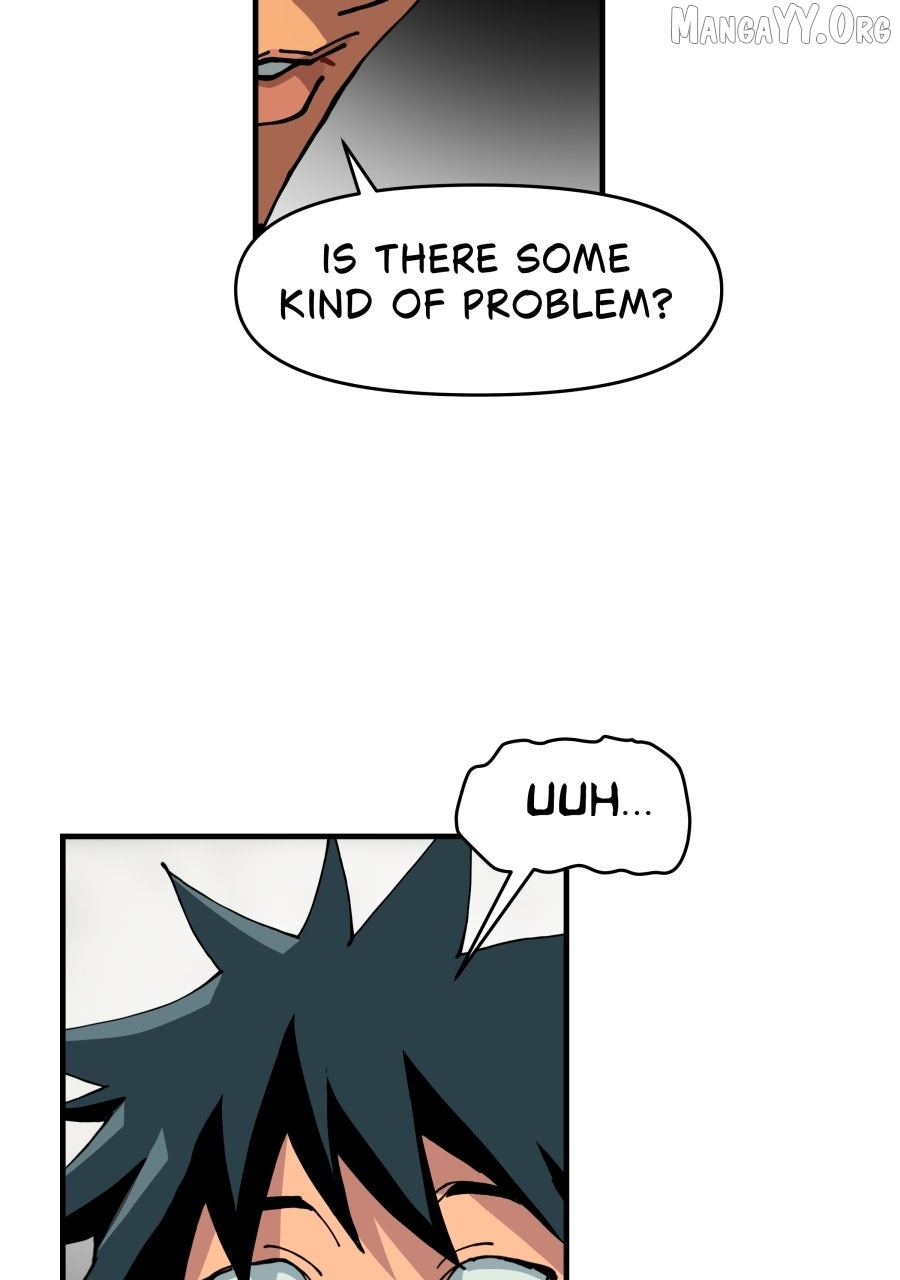 SCREWBALL - Manhwa Chapter 9 page 12
