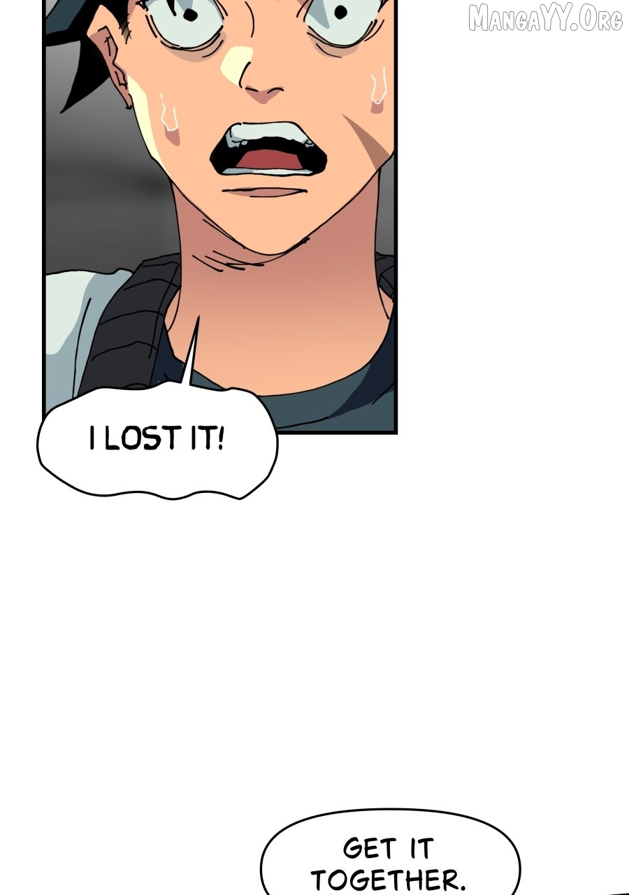 SCREWBALL - Manhwa Chapter 9 page 13