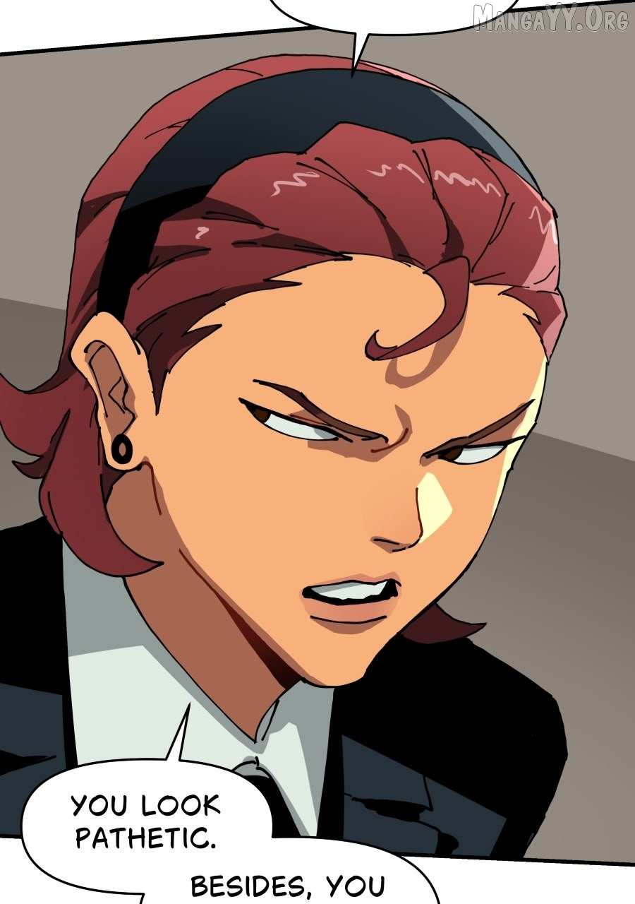 SCREWBALL - Manhwa Chapter 9 page 14