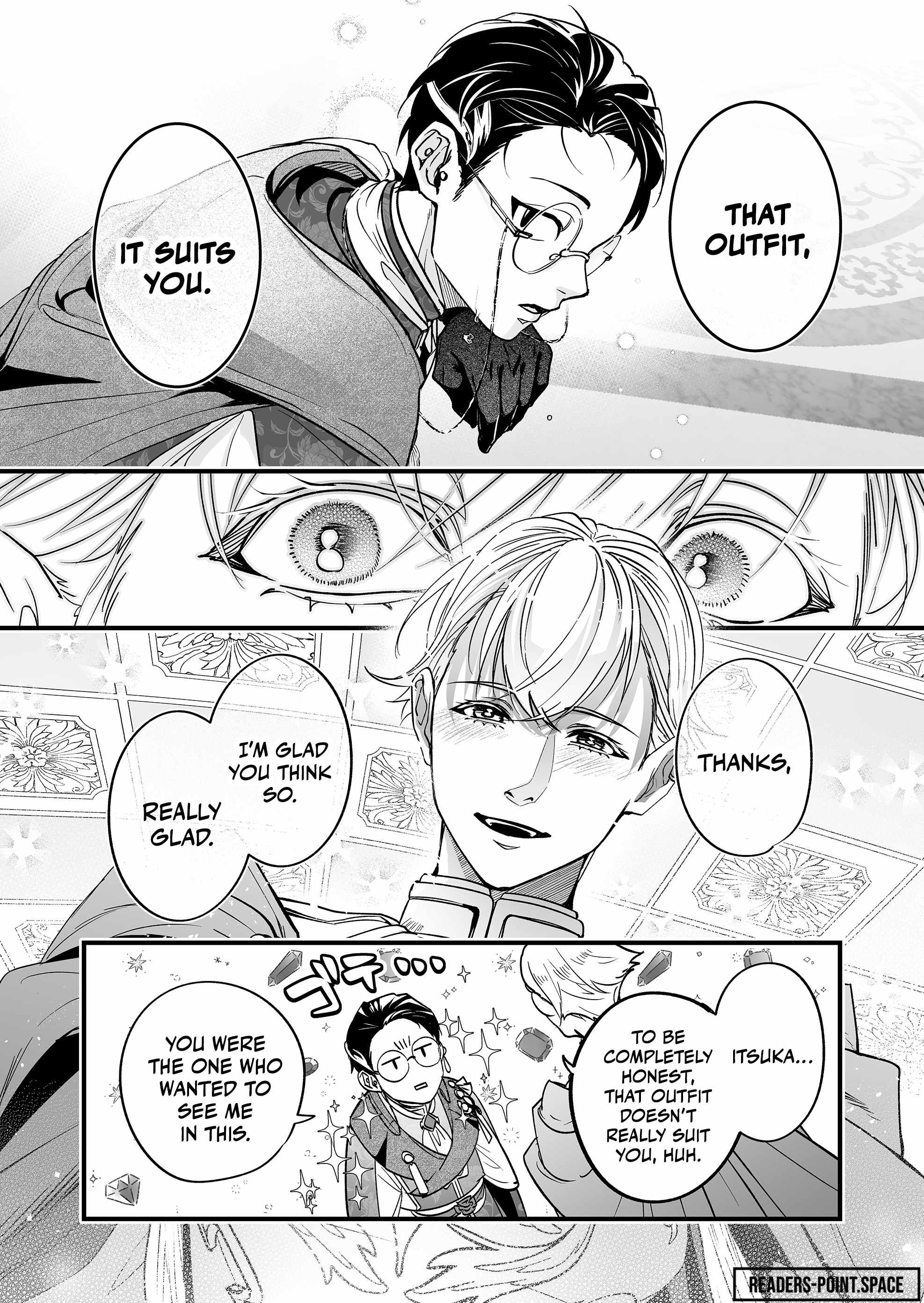 Hero's Party Want to Experience LOVE Chapter 7 page 4
