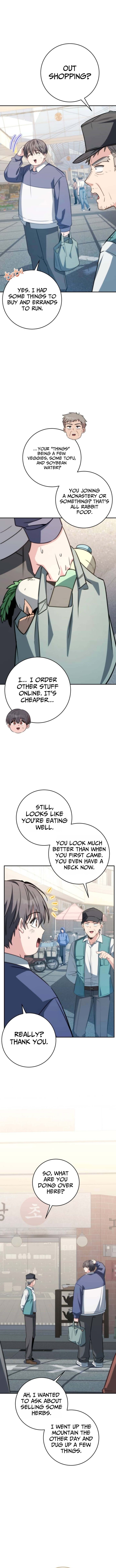 Healing with D’Bly Chapter 9 page 13