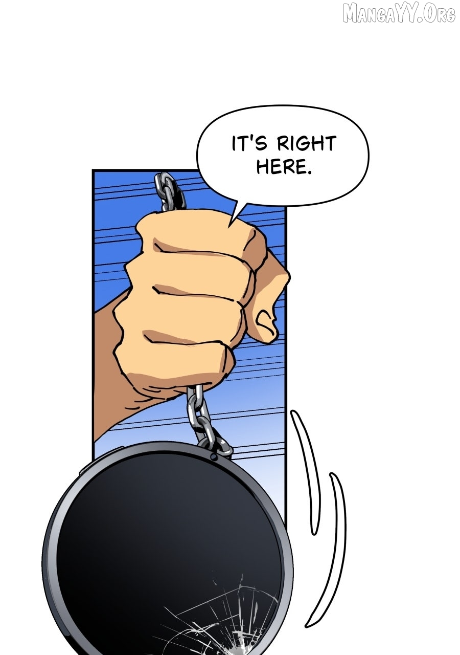 SCREWBALL - Manhwa Chapter 9 page 18