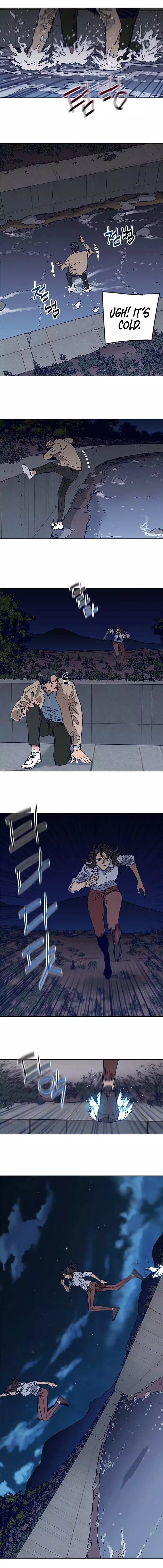 Code Name: TARANTULA Chapter 8 page 5