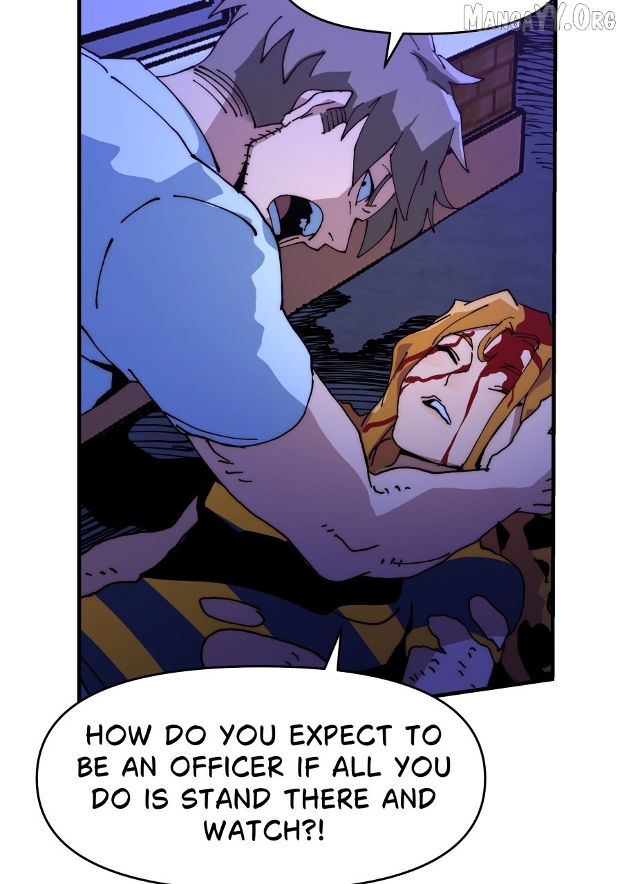 SCREWBALL - Manhwa Chapter 9 page 45