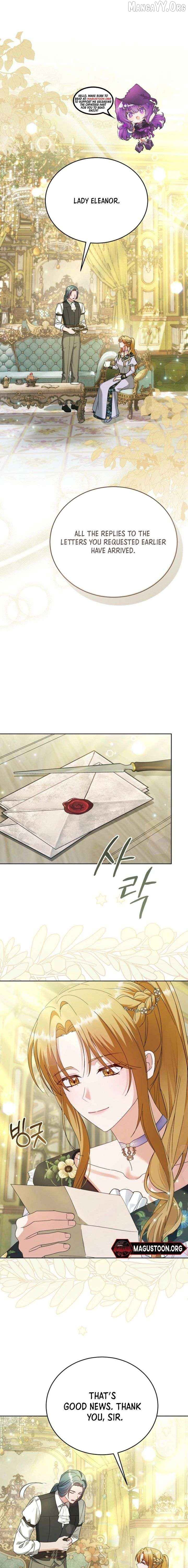 Revenge Begins With Marriage Chapter 9 page 1