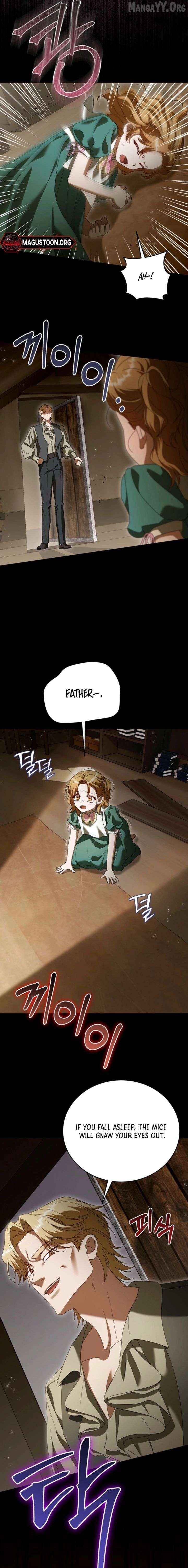 Revenge Begins With Marriage Chapter 9 page 8