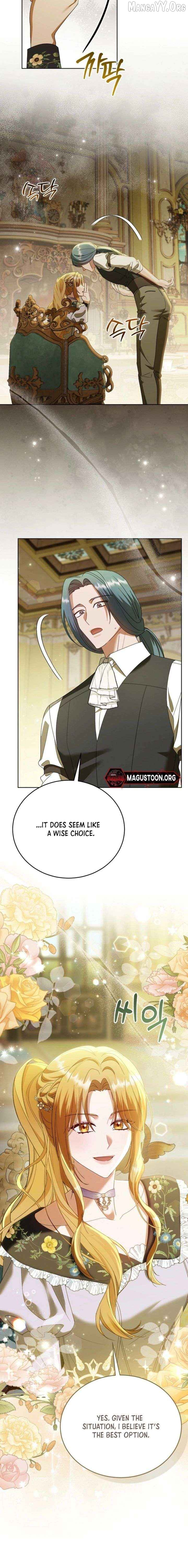 Revenge Begins With Marriage Chapter 9 page 3