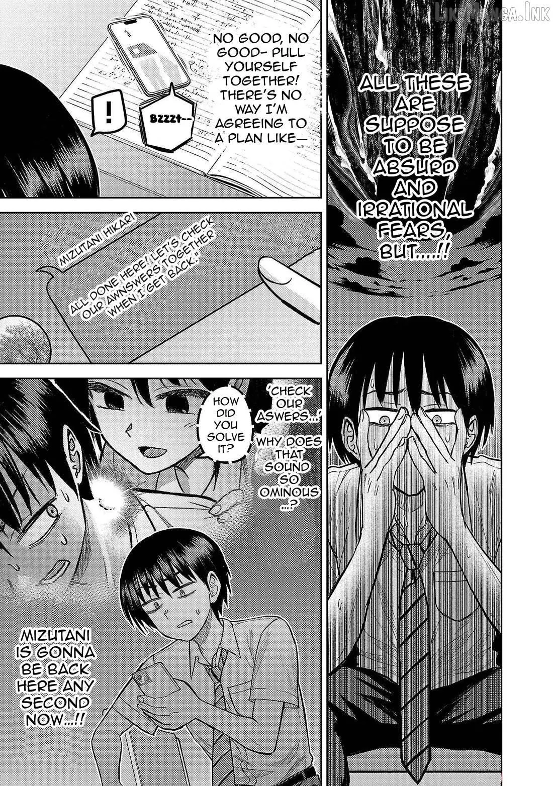 Lick. Chapter 9 page 23