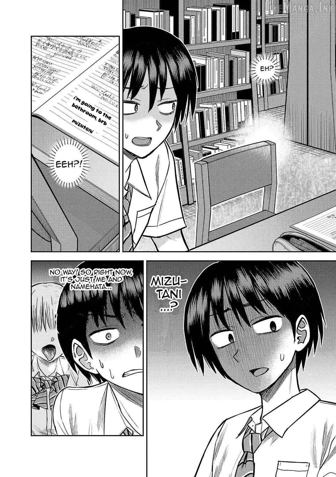 Lick. Chapter 9 page 8