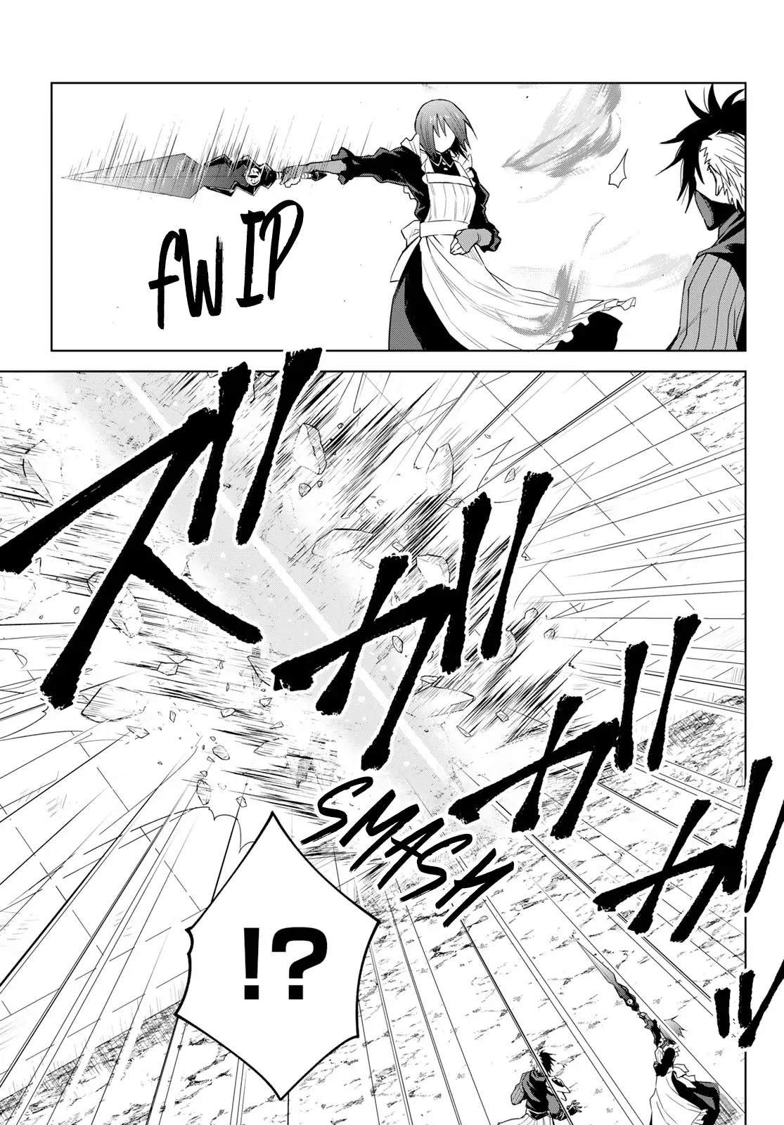 Tensei Shitara Slime Datta Ken: Clayman Revenge Chapter 8 page 19