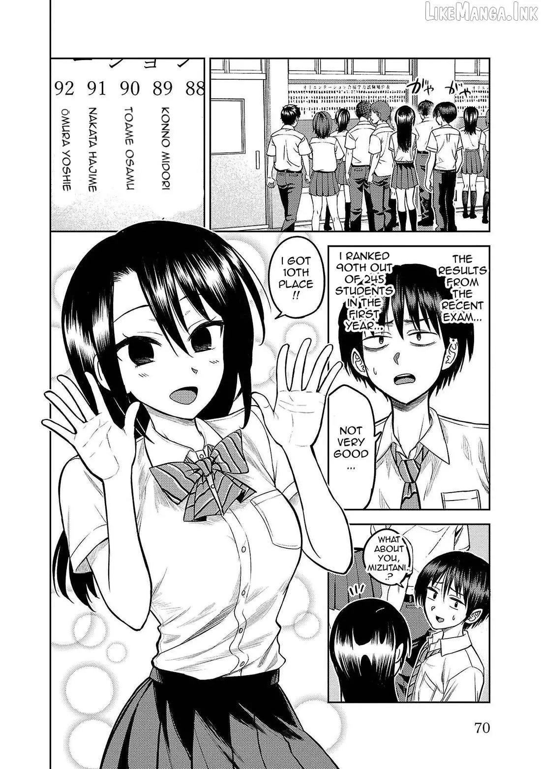 Lick. Chapter 9 page 2