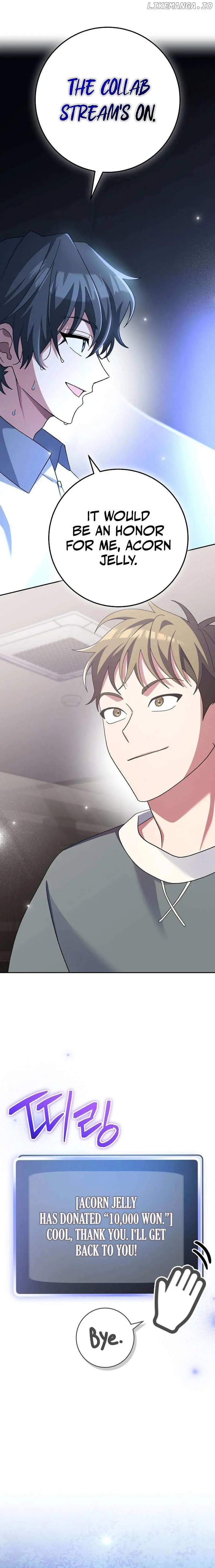 Genius Archer's Livestreaming Chapter 9 page 7