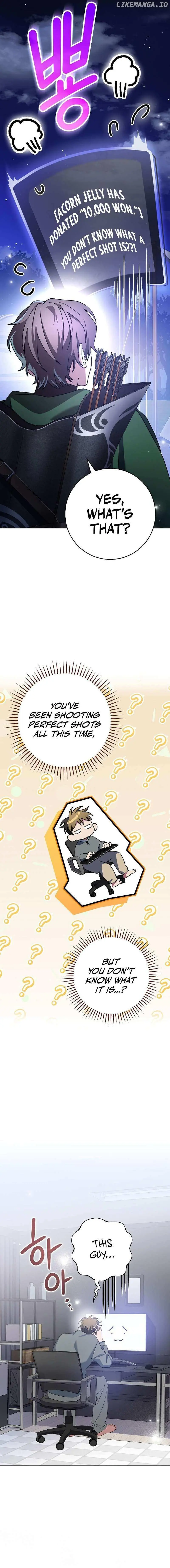 Genius Archer's Livestreaming Chapter 9 page 3