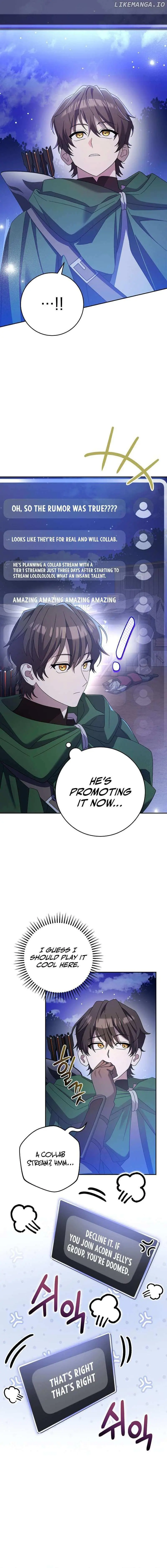 Genius Archer's Livestreaming Chapter 9 page 5