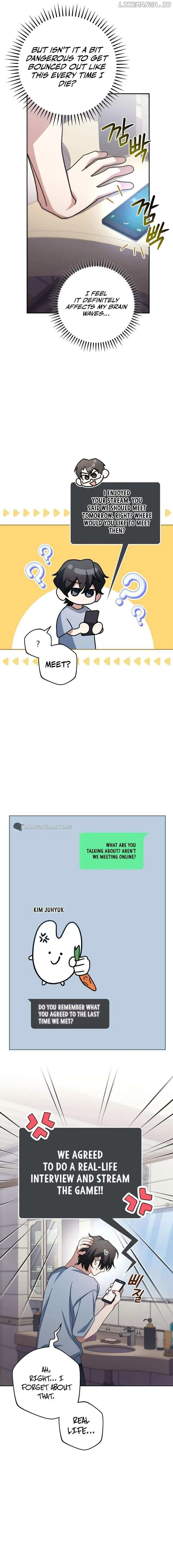 Genius Archer's Livestreaming Chapter 9 page 12