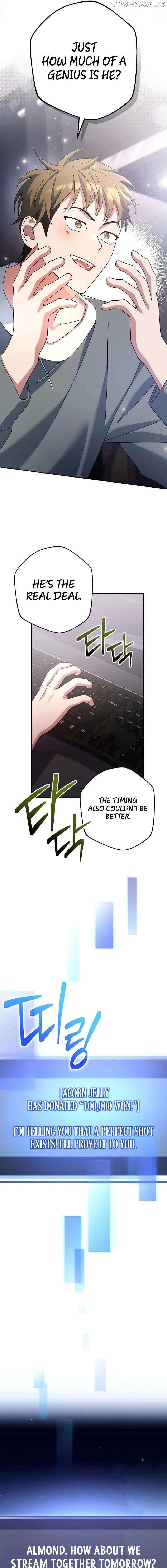Genius Archer's Livestreaming Chapter 9 page 4