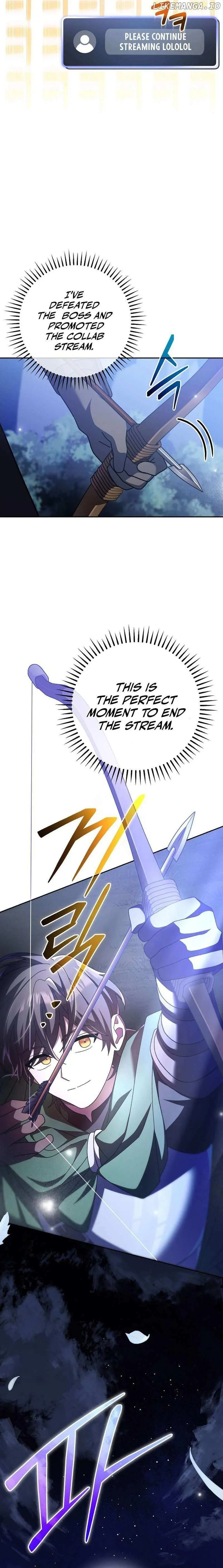 Genius Archer's Livestreaming Chapter 9 page 9