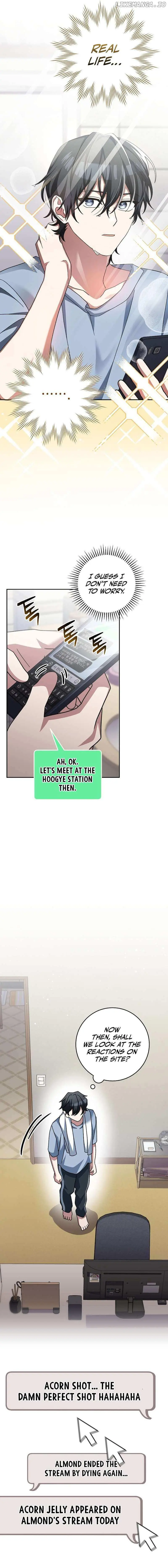 Genius Archer's Livestreaming Chapter 9 page 13
