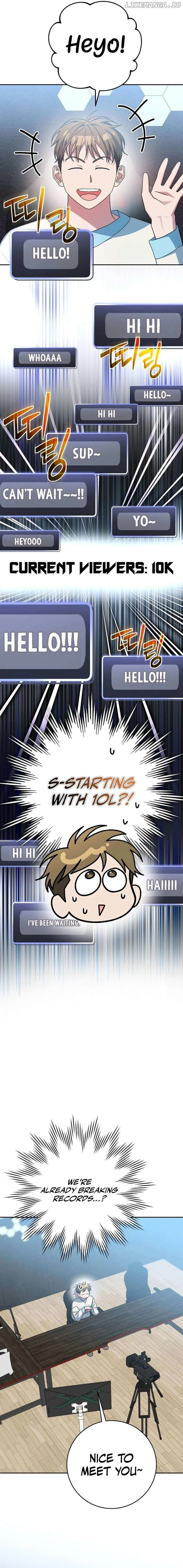 Genius Archer's Livestreaming Chapter 9 page 24