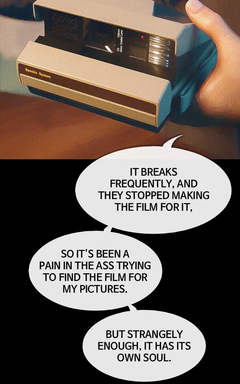 There Are No Demons Chapter 9 page 8
