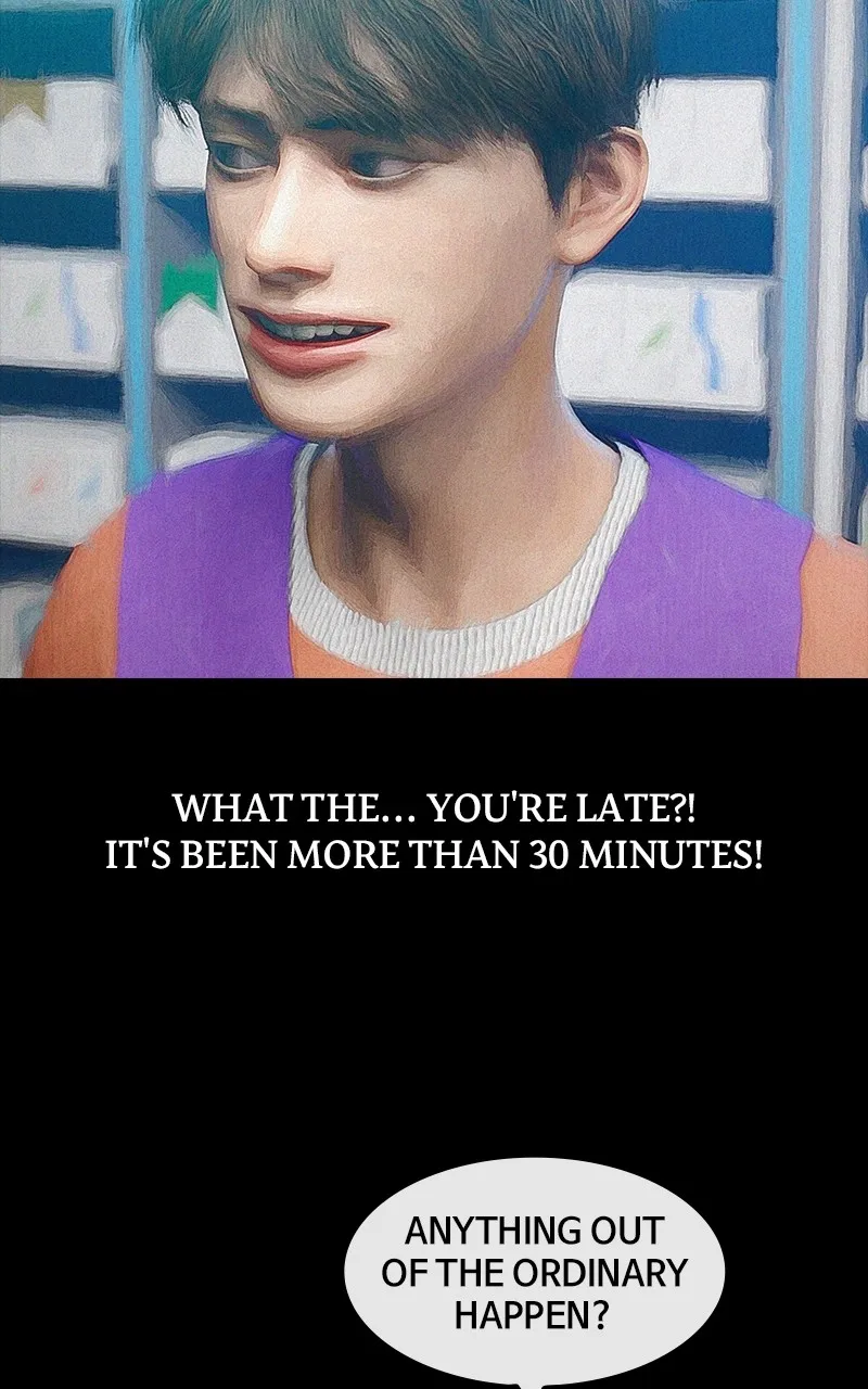 There Are No Demons Chapter 9 page 70