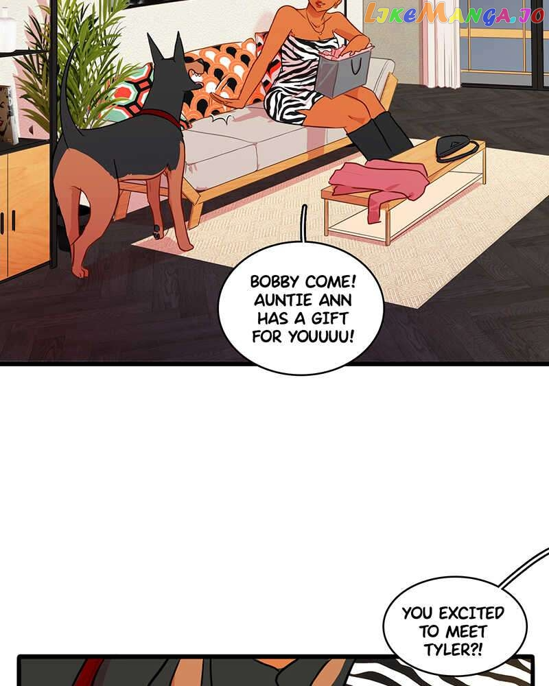 Love 4 a Walk Chapter 9 page 2