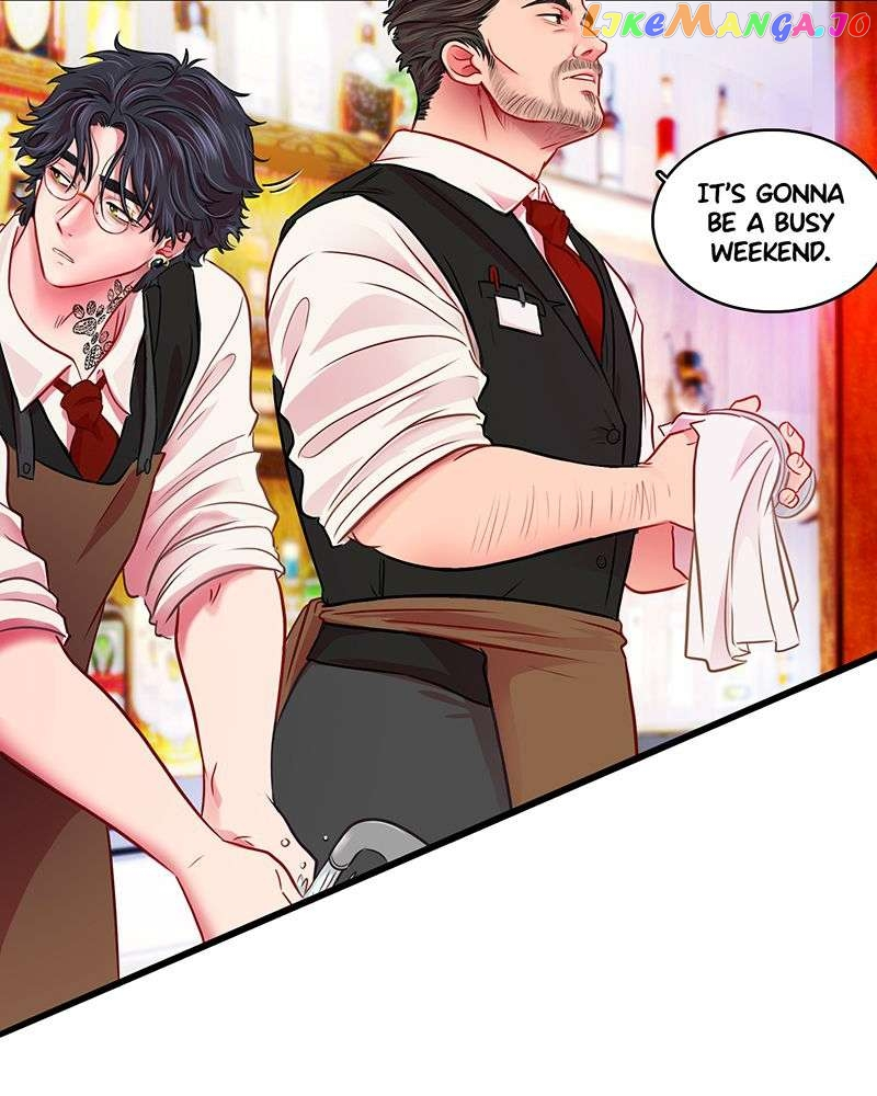 Love 4 a Walk Chapter 9 page 13