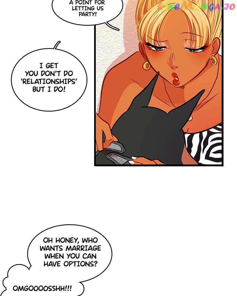 Love 4 a Walk Chapter 9 page 4