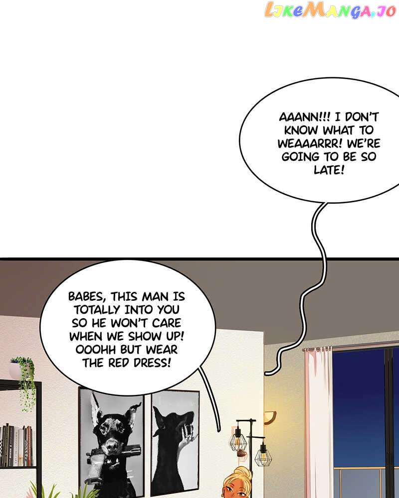 Love 4 a Walk Chapter 9 page 1
