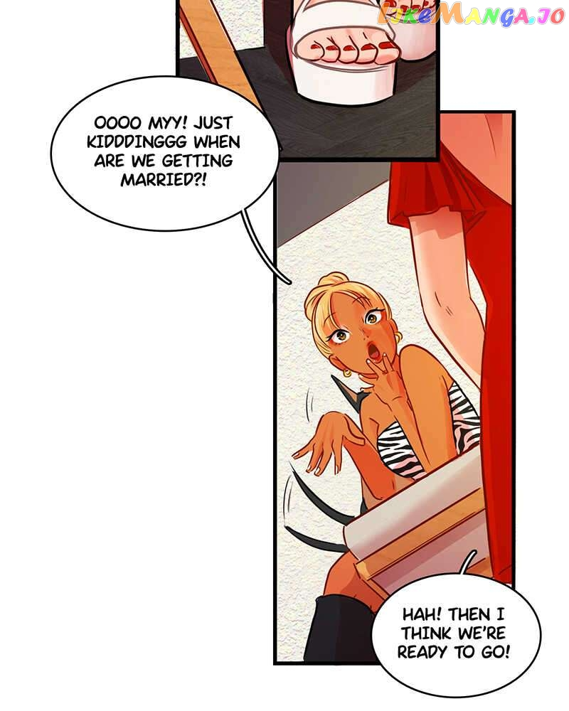 Love 4 a Walk Chapter 9 page 6