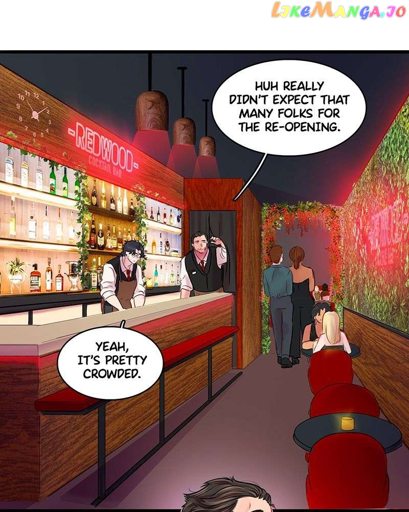Love 4 a Walk Chapter 9 page 12