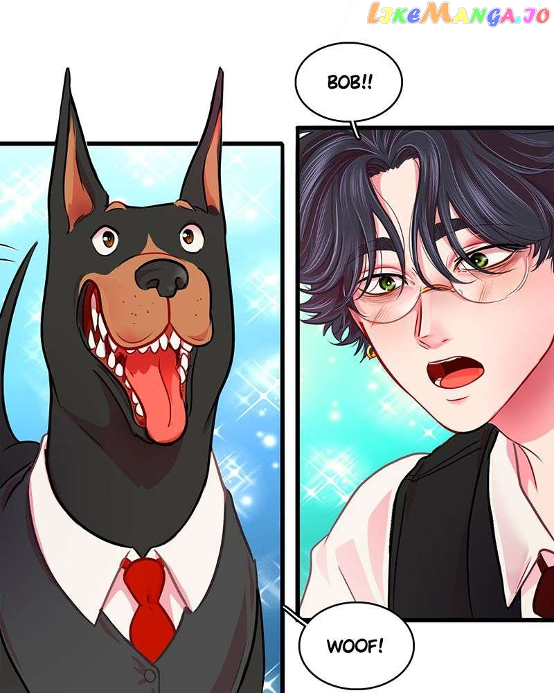 Love 4 a Walk Chapter 9 page 21