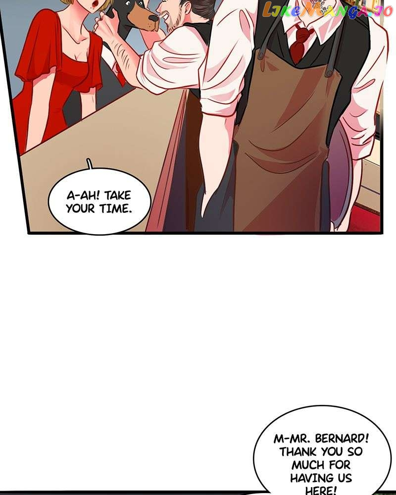 Love 4 a Walk Chapter 9 page 38