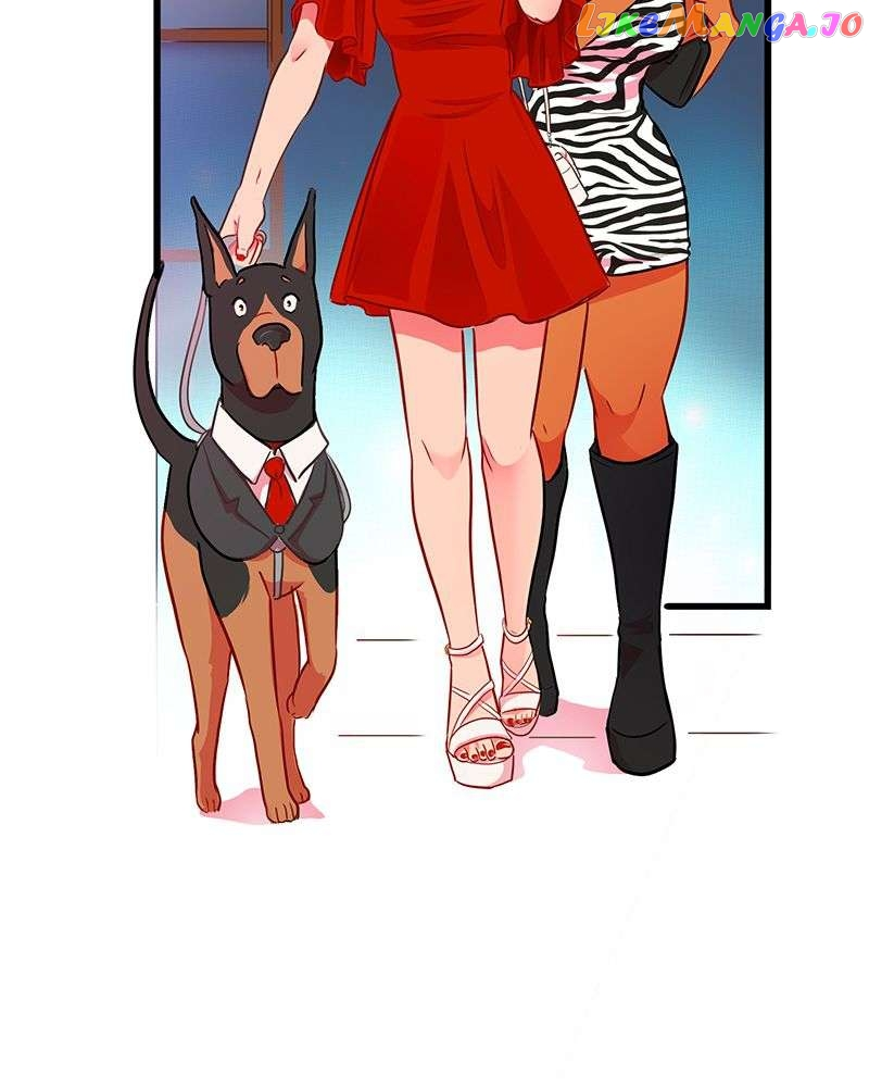 Love 4 a Walk Chapter 9 page 20