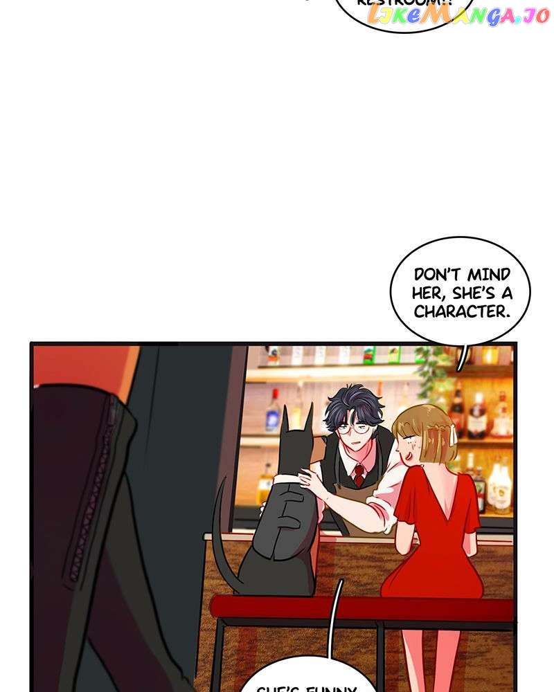 Love 4 a Walk Chapter 9 page 28