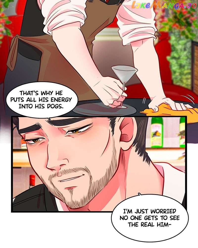 Love 4 a Walk Chapter 9 page 43