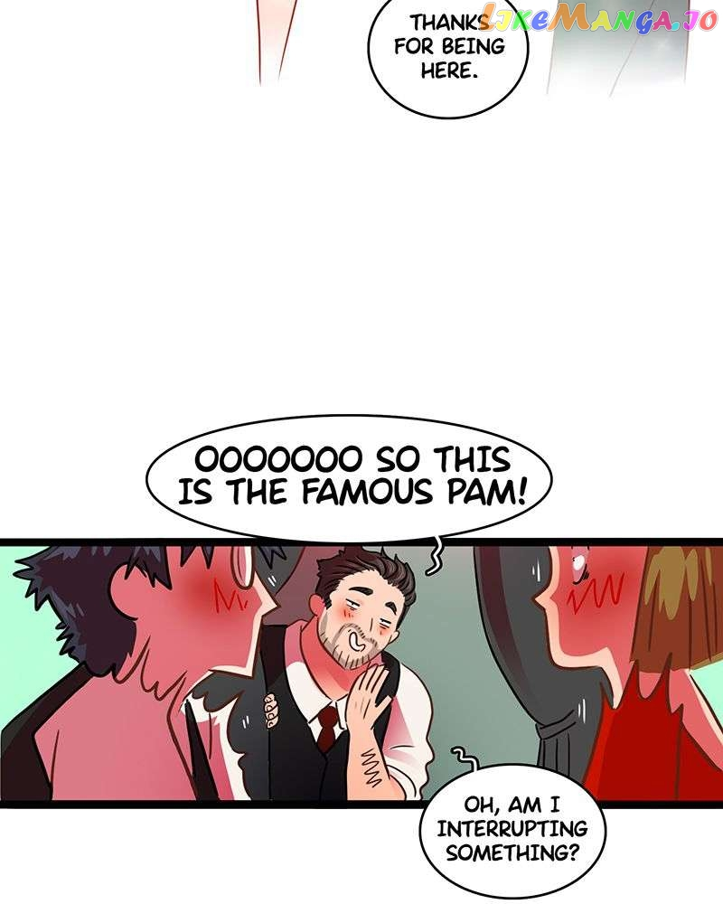 Love 4 a Walk Chapter 9 page 35