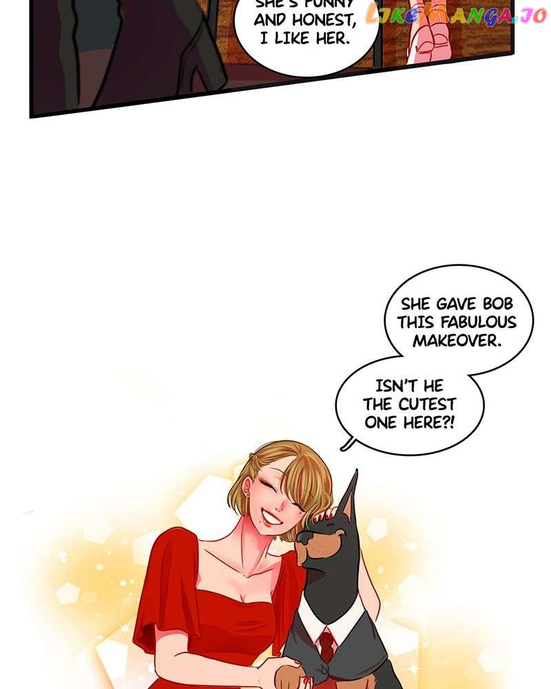 Love 4 a Walk Chapter 9 page 29