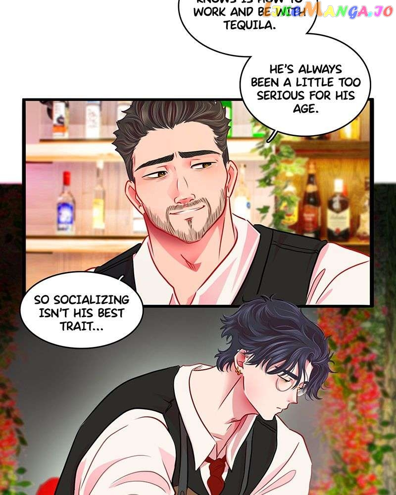 Love 4 a Walk Chapter 9 page 42