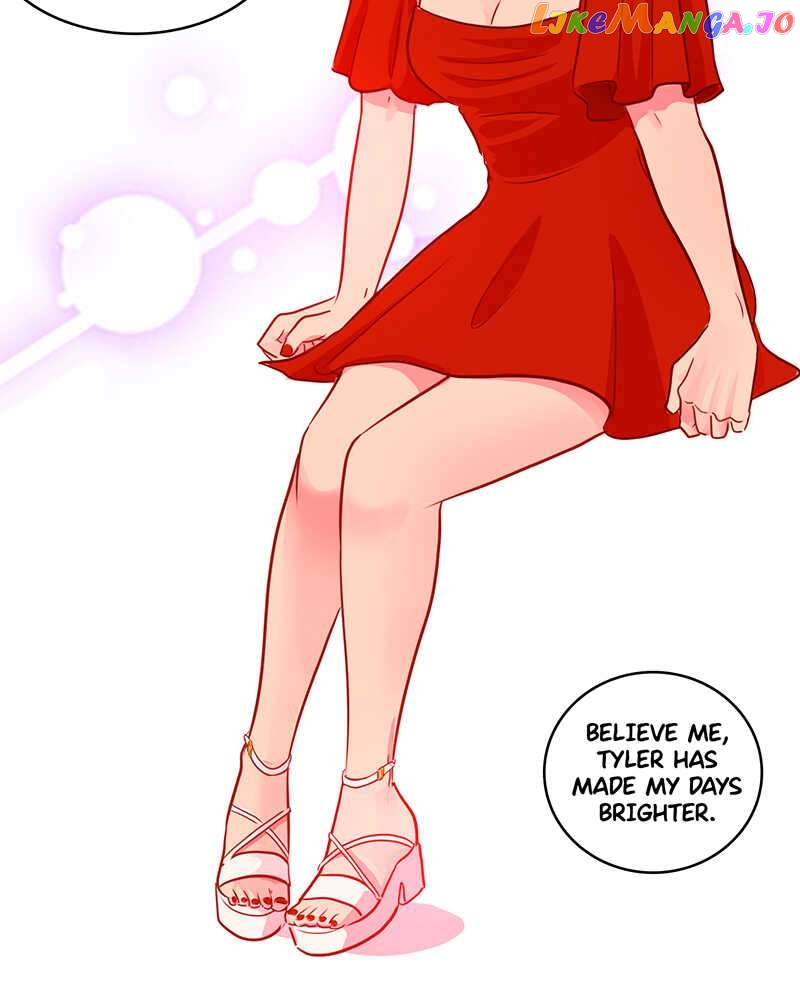 Love 4 a Walk Chapter 9 page 48
