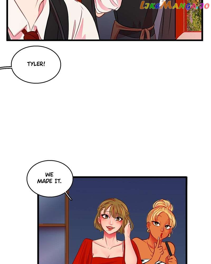 Love 4 a Walk Chapter 9 page 19