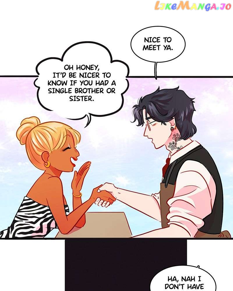 Love 4 a Walk Chapter 9 page 26