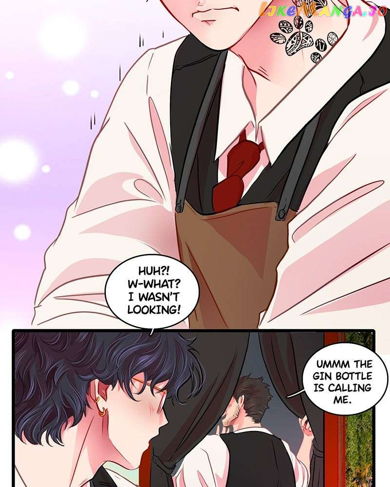 Love 4 a Walk Chapter 9 page 18