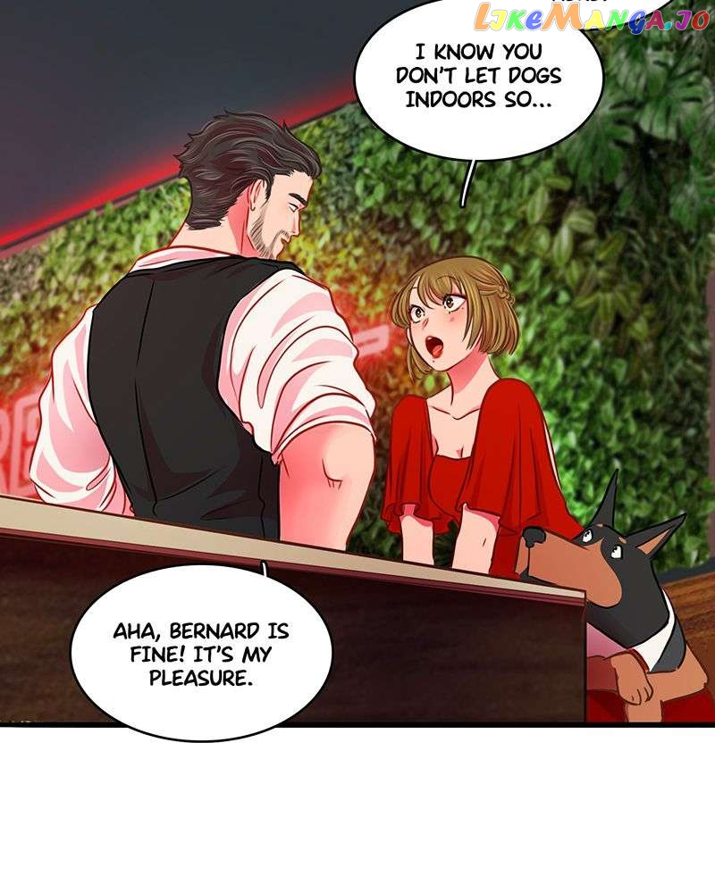 Love 4 a Walk Chapter 9 page 39
