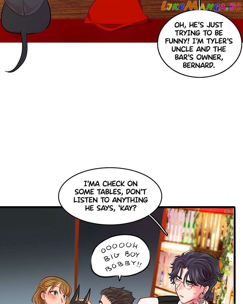 Love 4 a Walk Chapter 9 page 37