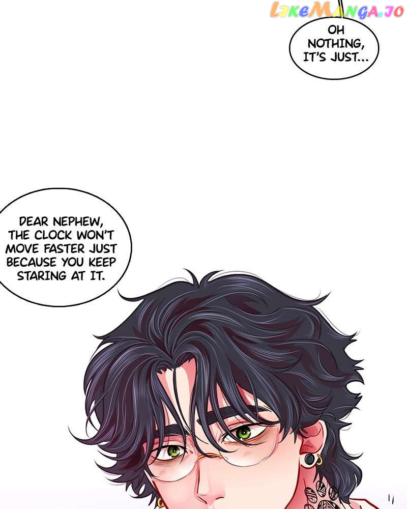 Love 4 a Walk Chapter 9 page 17